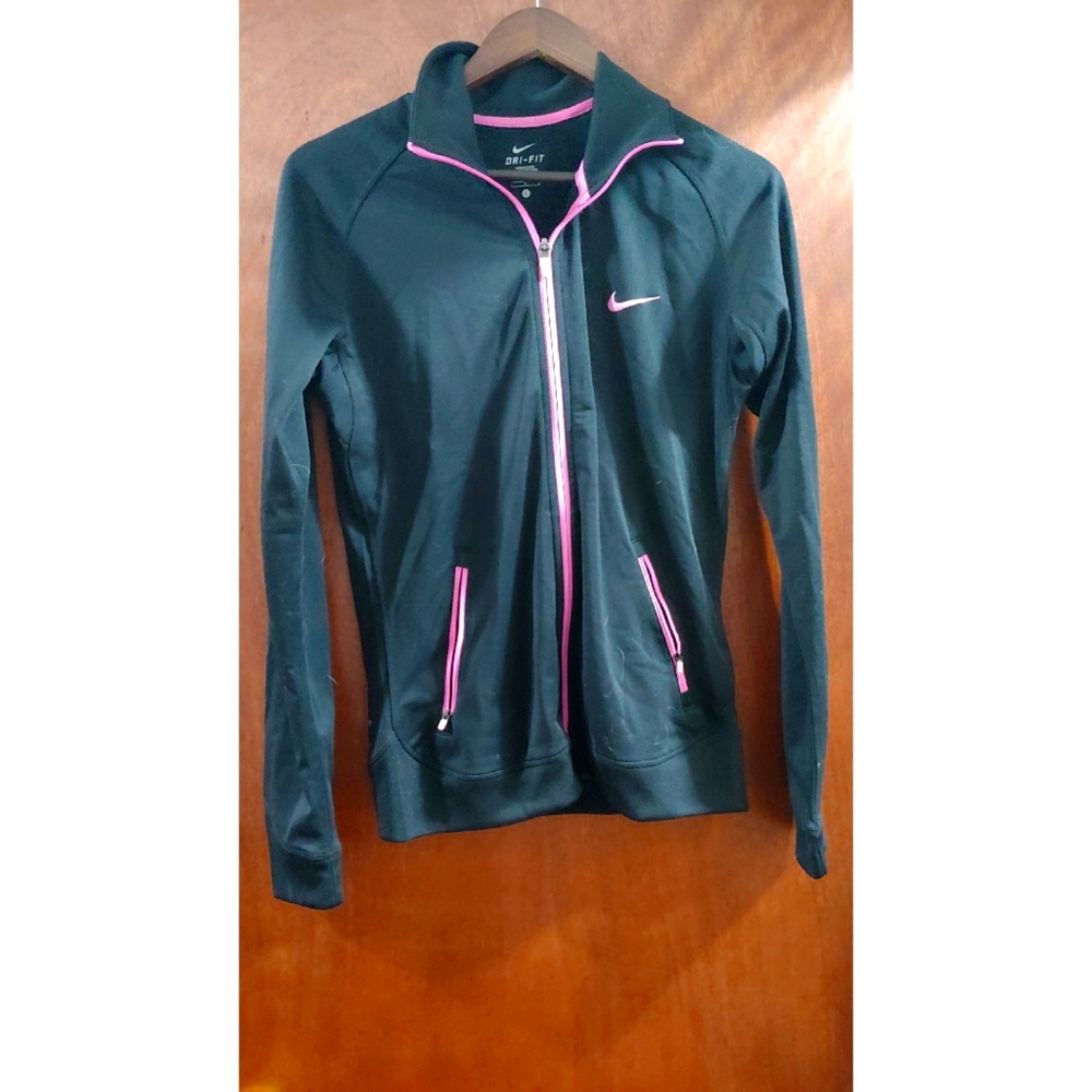 Nike Dri-Fit Zip Up